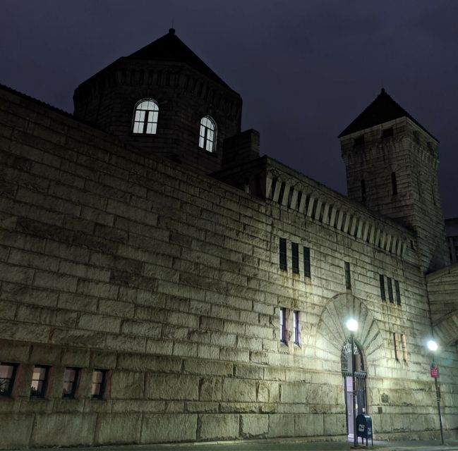 Pittsburgh: Evening Ghost & History Downtown Walking Tour - Key points to know before you book