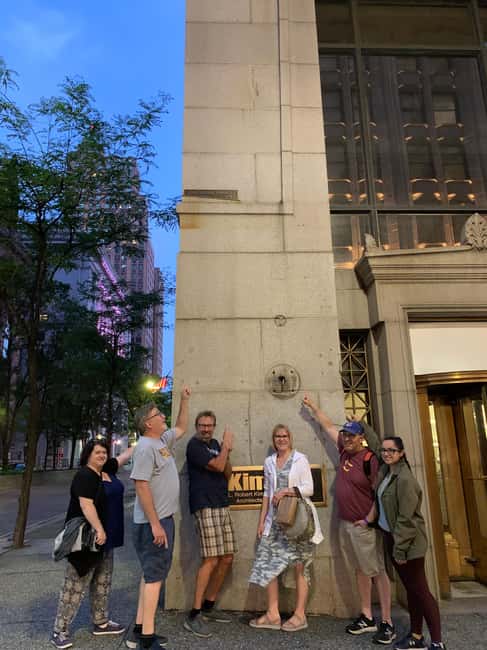 Pittsburgh: Evening Ghost & History Downtown Walking Tour - Why the timing matters