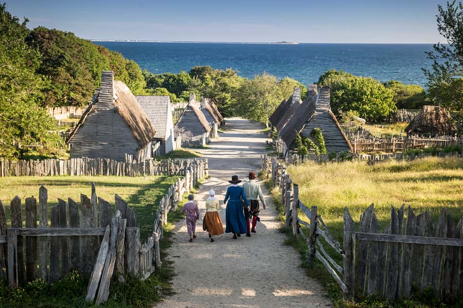 Plymouth: Plimoth Patuxet Museums - 3 tickets available - Key things to know before you go