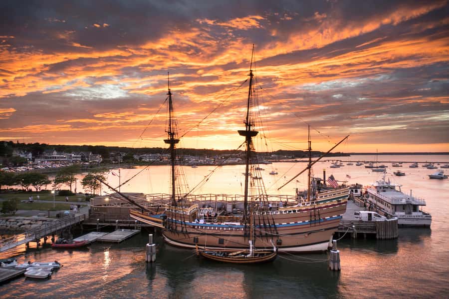 Plymouth: Plimoth Patuxet Museums - 3 tickets available - See the machinery at Plimoth Grist Mill