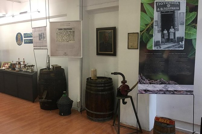 Polykala Distillery: 128 years of history & liqueur tasting. - Who will enjoy this short tasting most