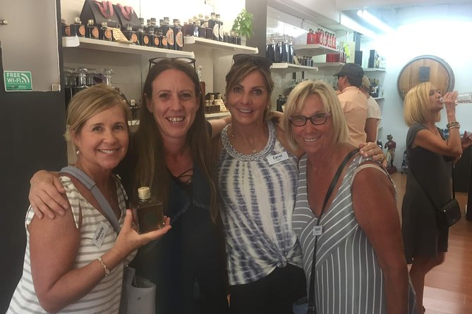 Polykala Distillery: 128 years of history & liqueur tasting. - Shopping for an elegant bottle to take home
