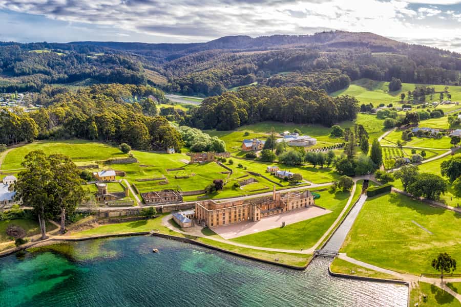 Port Arthur Historic Site Admission and Tour Options - Take the 20-minute harbor cruise