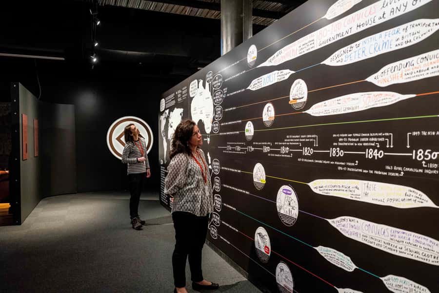 Port Arthur Historic Site Admission and Tour Options - Begin at the Port Arthur Gallery