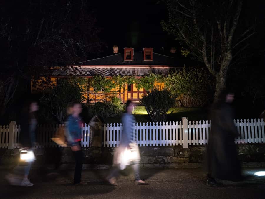 Port Arthur Historic Site Ghost Tour - Key points to know before booking