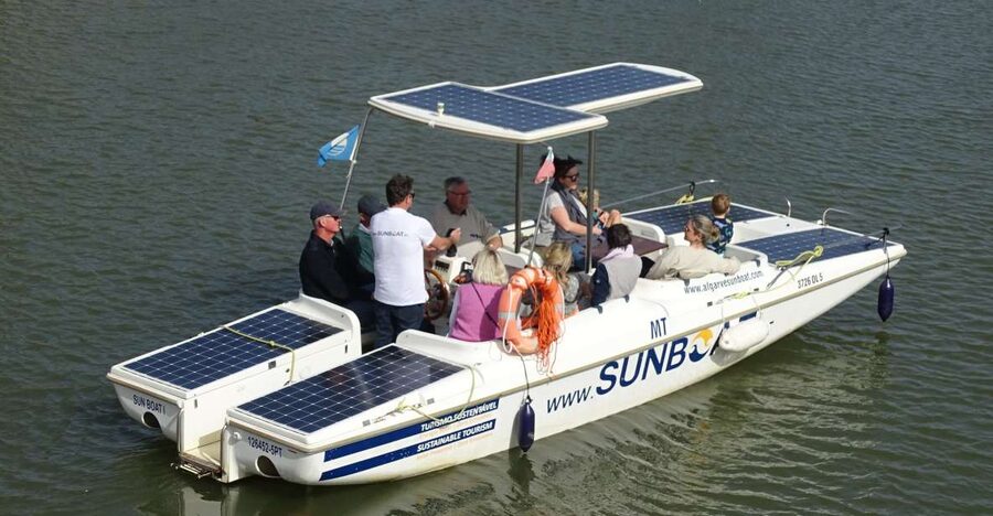 Portimão: Silves & Arade River History Tour on a Solar Boat - Key things to know before booking