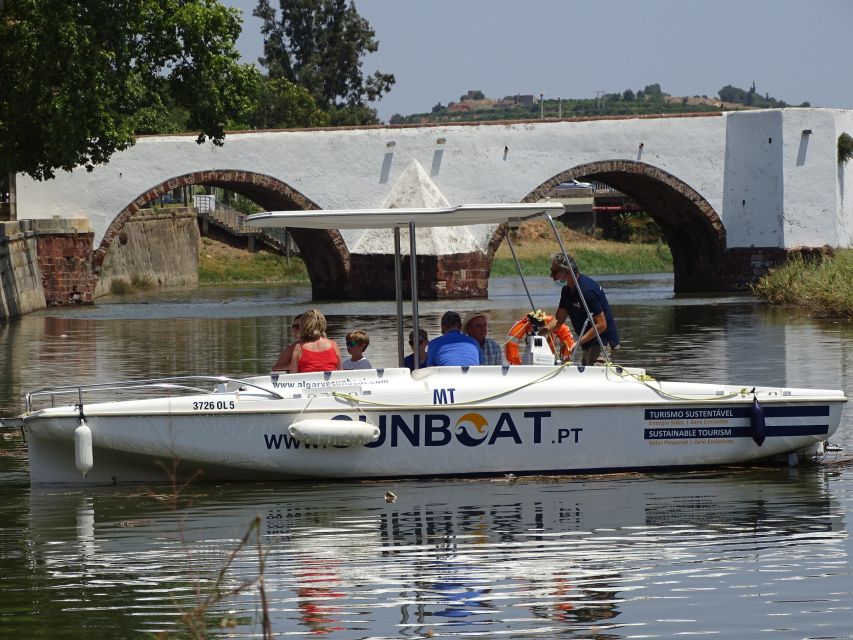 Portimão: Silves & Arade River History Tour on a Solar Boat - Should you book the Portimão to Silves solar boat?