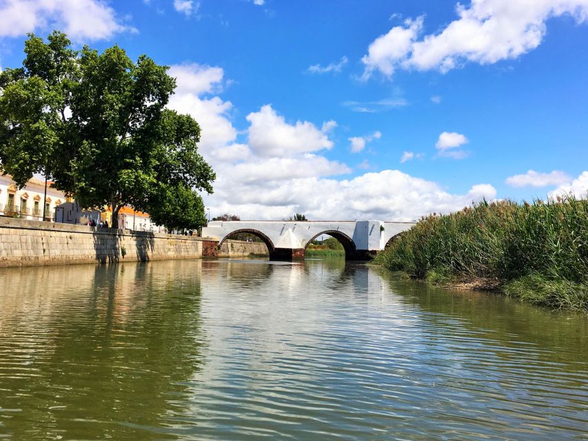 Portimão: Silves & Arade River History Tour on a Solar Boat - Why the solar boat changes the ride