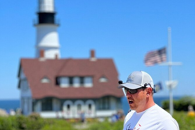 Portland Explorer | Maine History, Culture, & 3 Lighthouses Tour - Why this tour works well in Portland