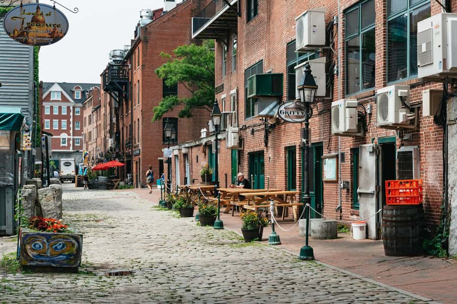Portland, Maine: 2-Hour Guided History Tour - Key points to know before you book