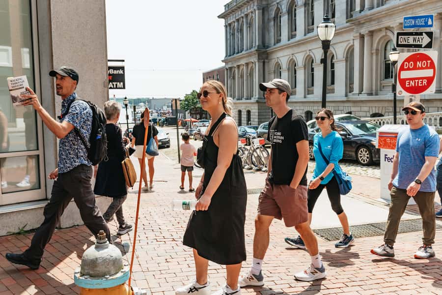 Portland, Maine: 2-Hour Guided History Tour - Why this Portland history walk is worth your first morning