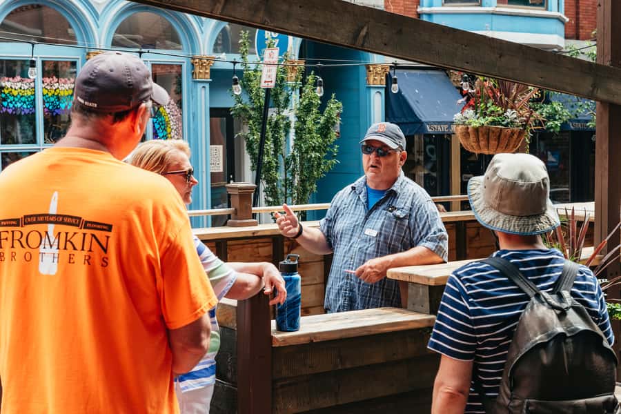 Portland, Maine: 2-Hour Guided History Tour - The lobster statue and Portland’s public symbols
