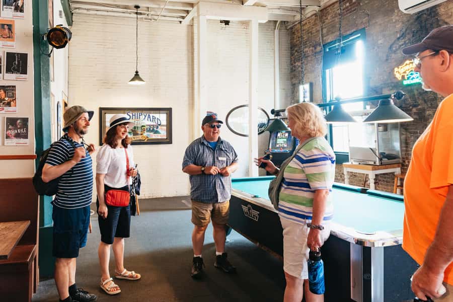 Portland, Maine: 2-Hour Guided History Tour - Downtown, City Hall, and a change in scale