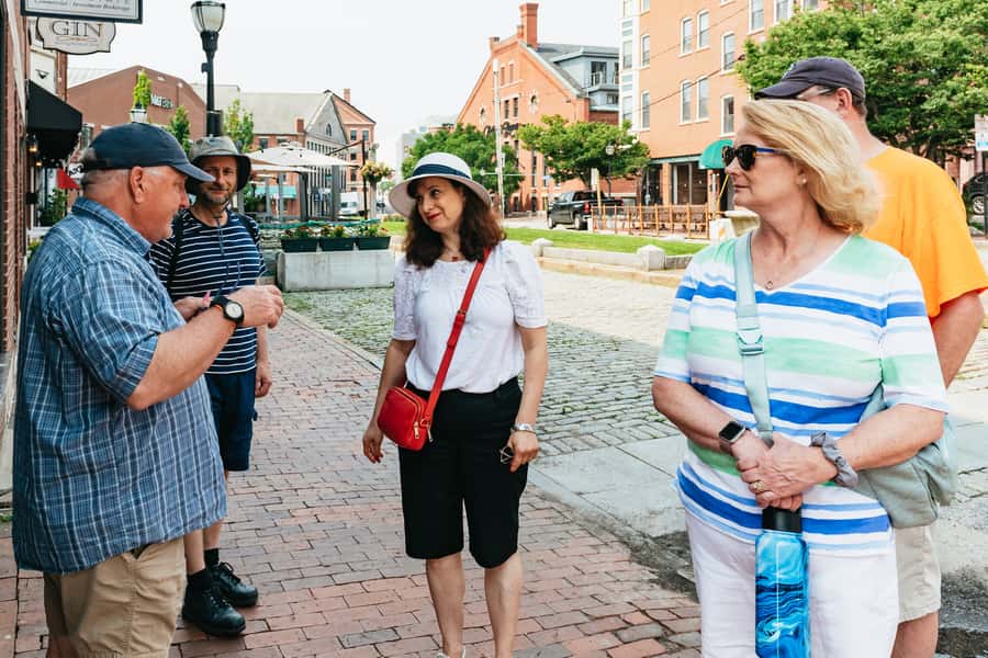 Portland, Maine: 2-Hour Guided History Tour - How the guides shape the experience