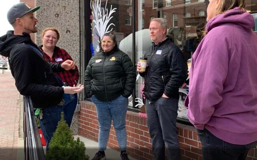 Portland: Walking Food Tour – Warm Donuts & History - Why donuts make a good Portland introduction
