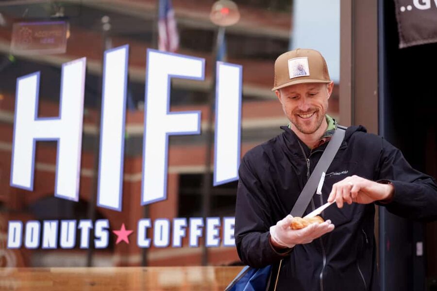 Portland: Walking Food Tour – Warm Donuts & History - Practical advice before you book