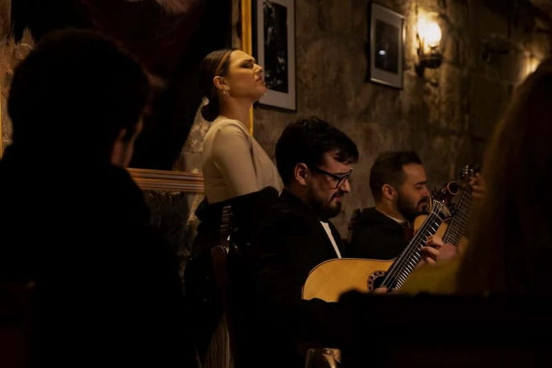 Porto: An Intimate Fado Show in a Historical Tavern - Key points to know before booking