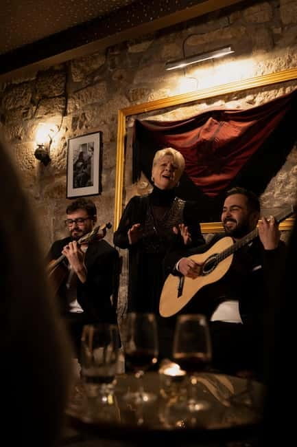 Porto: An Intimate Fado Show in a Historical Tavern - Finding Fado Maior in Miragaia