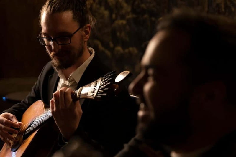 Porto: An Intimate Fado Show in a Historical Tavern - What the music feels like up close