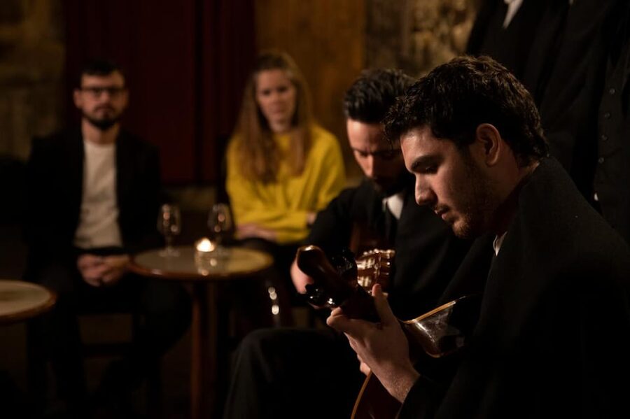 Porto: An Intimate Fado Show in a Historical Tavern - Who should book this Fado show?