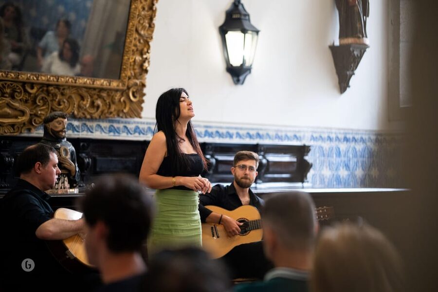 “Porto: Fado Show with Guided Tour in a Historic Monastery” - Why this Porto experience works so well