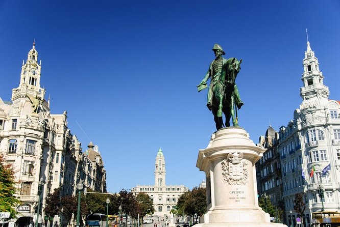 Porto Guided Tour to the Historical Center on a Tuk Tuk - Five useful things to know before booking