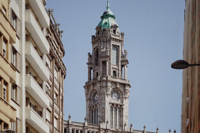 Porto Guided Tour to the Historical Center on a Tuk Tuk - Porto’s grand commercial quarter