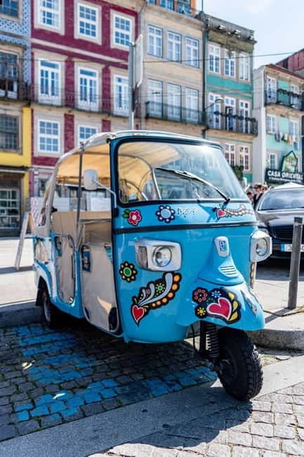 Porto: Historic Center Tuk-Tuk Tour - Key Things To Know Before You Go