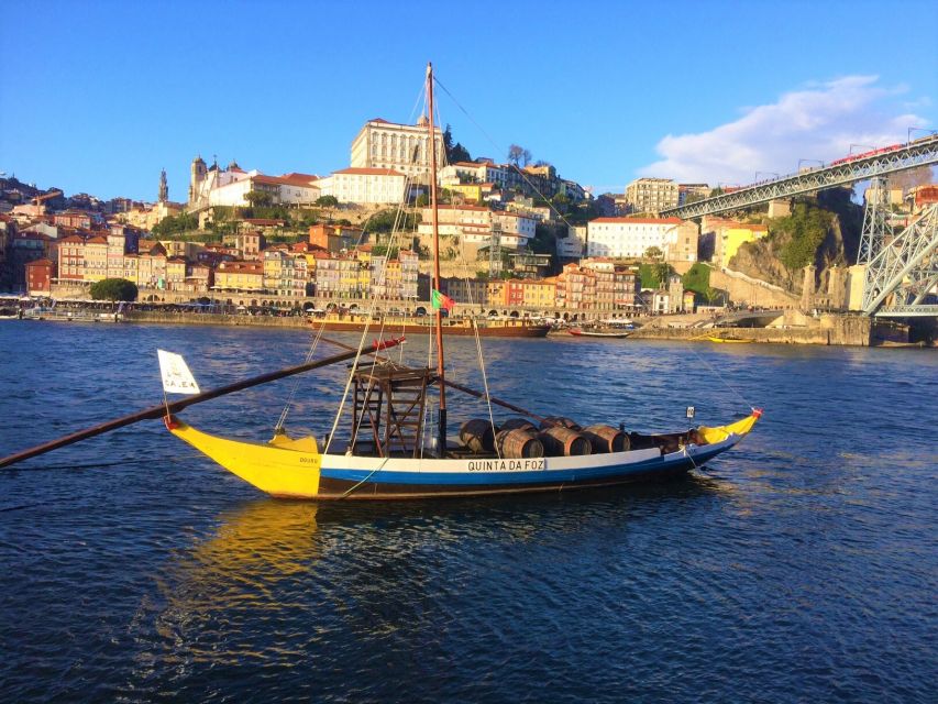 Porto: Historic City Center Walking Tour - Key points at a glance