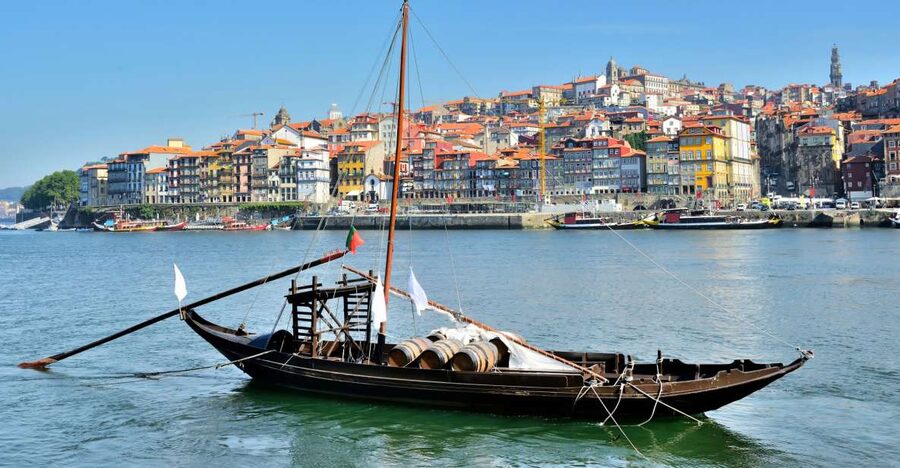 Porto: Historic City Center Walking Tour - Starting at Porto Cathedral