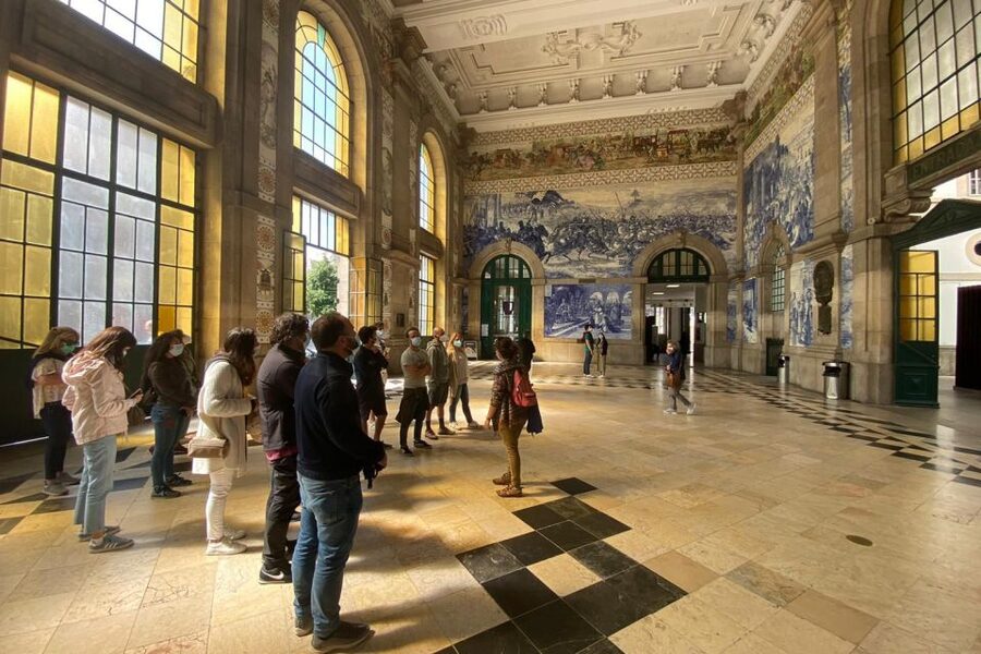 Porto: Historical Center Walking Tour - Key points to know before you book