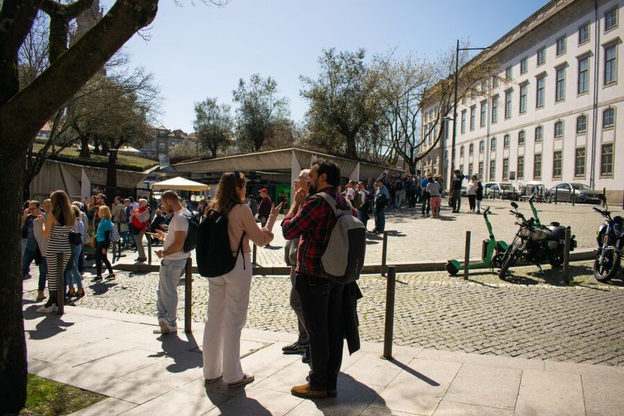 Porto: Historical Center Walking Tour - Starting in the Sé district