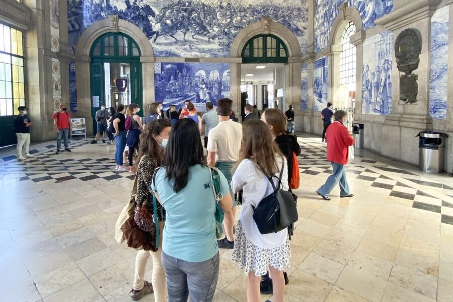 Porto: Historical Center Walking Tour - Is $41 a fair price?