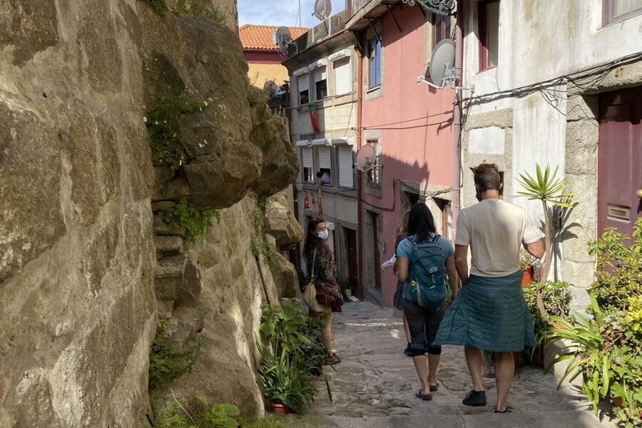 Porto: Historical Center Walking Tour - Who should book this walk?