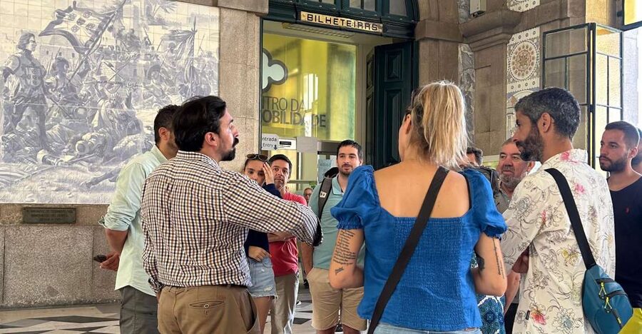 PORTO: Historical Walking Tour - Key points to know before you book