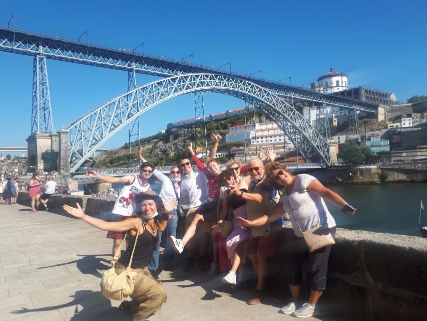 PORTO: Historical Walking Tour - Who should book this walking tour?