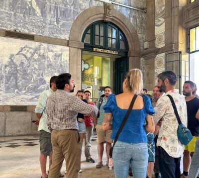 Historical Walking Tour