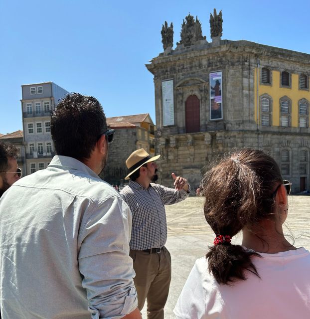 PORTO: Historical Walking Tour - Sé and the medieval heart of Porto