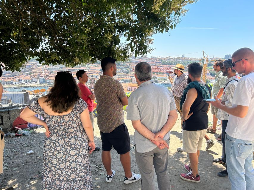 PORTO: Historical Walking Tour - Is $21 good value in Porto?