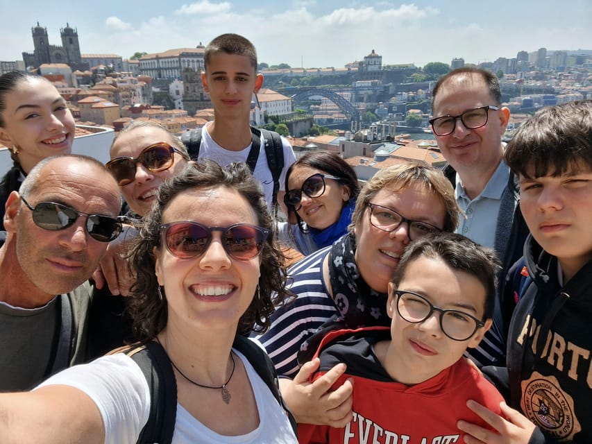 Porto: History & Lengends walking tour - Key points to know before booking