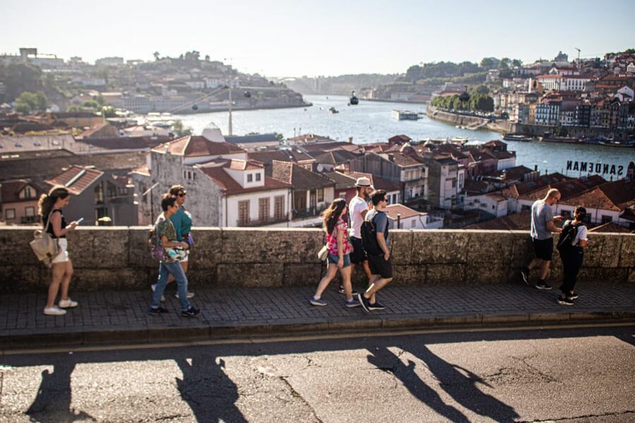 Porto: History & Lengends walking tour - Bolhão Market and the start of local life