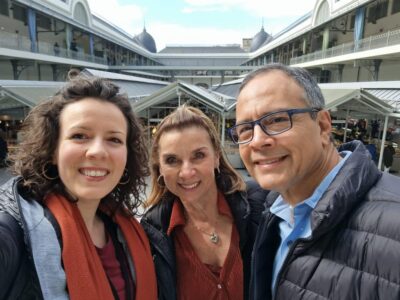 History & Lengends walking tour