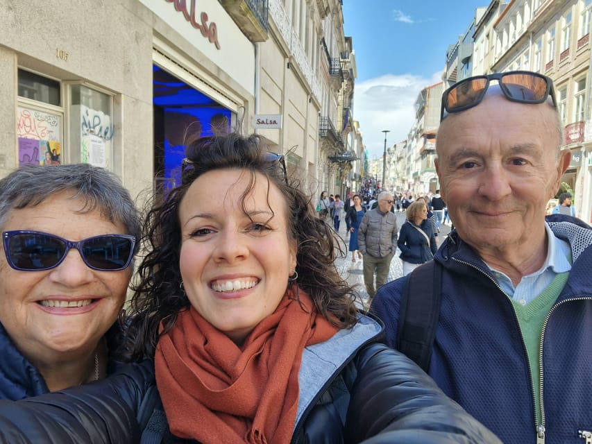 Porto: History & Lengends walking tour - Avenida dos Aliados and Porto’s public face