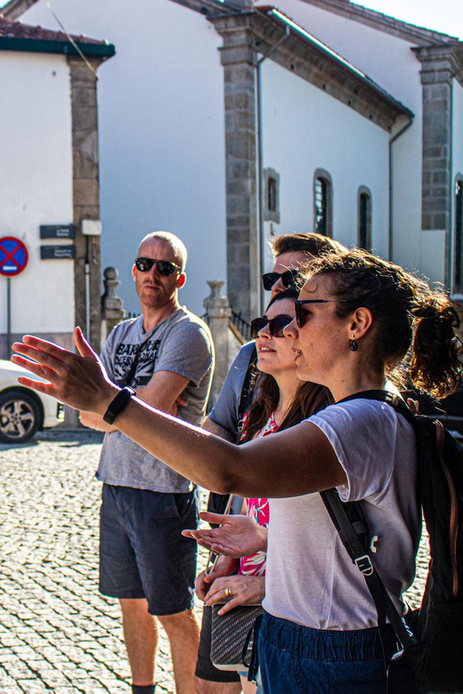 Porto: History & Lengends walking tour - A café pause for Portuguese flavors