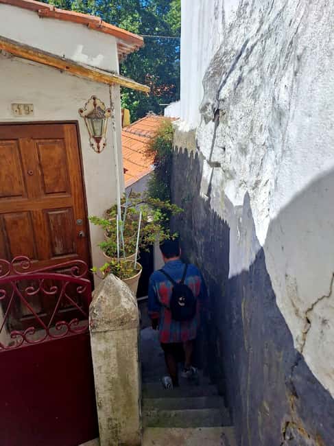 Porto: Jewish Heritage Walking Tour - Jewish Mountain and the final stretch