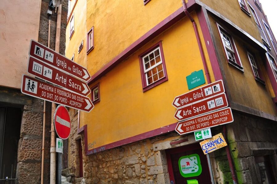 Porto: Jewish Heritage Walking Tour - What this Porto Jewish heritage walk is really about