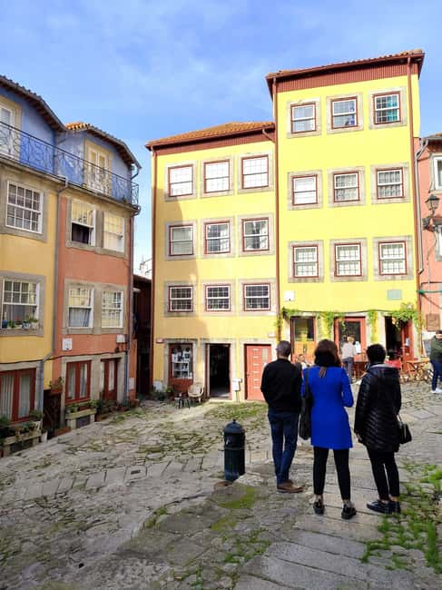 Porto: Jewish Heritage Walking Tour - Rua de Sant’ana and Porto’s early Jewish quarters