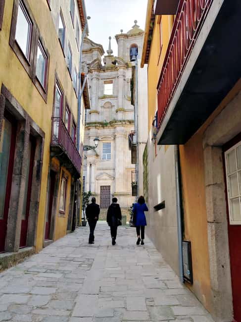 Porto: Jewish Heritage Walking Tour - The former synagogues and the limits of the route