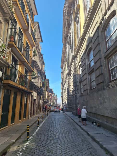 Porto: Jewish Heritage Walking Tour - Captain Arthur Carlos de Barros Basto