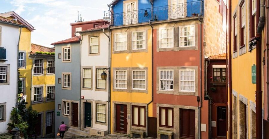 Porto: Jewish Heritage Walking Tour - Meeting at Pelourinho do Porto